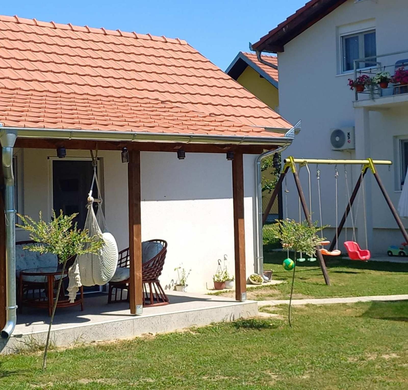 Apartman Flora Врдник Экстерьер фото